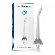 Smilesonic ORTHO tuft tip pre H2O irigátor - 2 ks