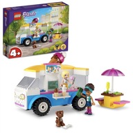 LEGO FRIENDS 41715 DODÁVKA NA ZMRZLINU