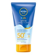 NIVEA SUN balzam na opaľovanie pre deti SPF 50+