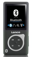 Lenco Xemio-768 MP3/MP4 prehrávač s Bluetooth MP3 WAV WMA APE FLAC