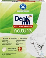 DENKMIT NATURE TABLETY DO UMÝVAČKY RIADU ECO 30 ks BIO