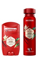 OLD SPICE OASIS VANILKA DEO TYČ + SPREJ 150ml