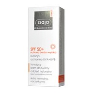 Ziaja Med tónovací krém na tvár SPF50+ 50ml