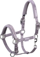 ESKADRON Halter SATIN CRYSTAL Hodvábne fialový poník