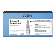 Loreal Scalp AMINEXIL Advanced Treatment proti vypadávaniu vlasov 10x6ml