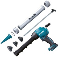 MAKITA DCG180ZX AKUM STIIKOVAČ SILIKÓNU A LEPIDLA