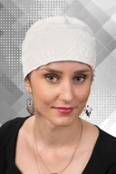 Turban overal s čipkou Turbans Lidia 1/08