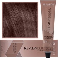 Revlon Revlonissimo Colorsmetique profesionálna farba na vlasy 4,15 60ml