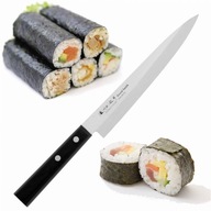 Satake MV Pakka japonský sashimi nôž na sushi 20 cm