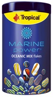 Krmivo pre morské ryby TROPICAL Marine Power Oceanic Mix Flakes 100ml