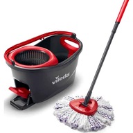 VILEDA Turbo 3v1 odstreďovací mop Vedro z mikrovlákna