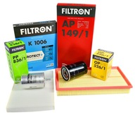 FILTRON SADA FILTRA VW GOLF 4 IV 1.6 1.8 1.8T