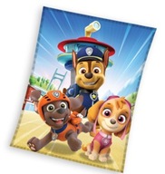 Deka prehoz pre deti 130x170 Paw Patrol Dogs