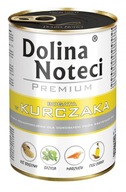 DOLINA NOTECI Premium - Kuracie mäso 12x 400g