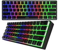 MECHANICKÁ HERNÁ KLÁVESNICA GENESIS THOR 660 RGB