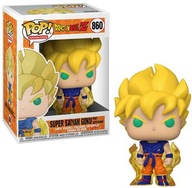 Funko POP! DBZ S8 - SS Goku Dragon Ball