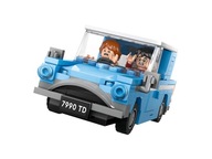 Lego Harry Potter Ford England Bricks Perfektný darček pre deti 7+