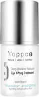 Yappco Deep Wrinkles Lifting Treatment Liftingové ošetrenie očného okolia 20ml