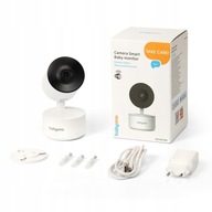 ELEKTRONICKÁ KAMERA NANNY SMART FULL HD WIFI APLIKÁCIA BABYONO SENZOR