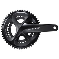 Kľuky Shimano 105 11 rýchlostné FC-R7000 53/39T 172,5 mm