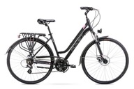 Romet Gazela 2 17" bicykel 2022