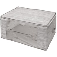 Textilný box so zámkom MIAMI 60 x 30 x 45 cm Kuchinox organizér