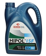 ORLEN HIPOL GL-5 PREVODOVÝ OLEJ 85W90 15F 5L