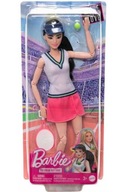 BARBIE TENISOVÁ HRÁČKA BÁBIKA TENIS KARIÉRA SPORTSMAN HKT73