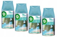 Air Wick Freshmatic Paradise Beach náplň 250 ml x4