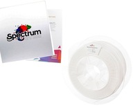 SPECTRUM FILAMNETS PLA 3D 1,75mm BIELA ​​1KG