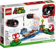 LEGO 71366 SUPER MARIO BANZAI BILL SHOT