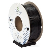 PETG FILAMENT Plexidrôt 1,75mm Čierny 300g/100m