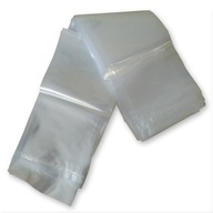 Plastové vrecká 10,5x50 cm 40 mikrónov 1000 ks