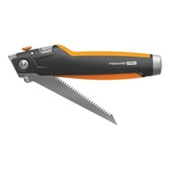 Stavebný nôž FISKARS CarbonMax s pílkou GK 1027226