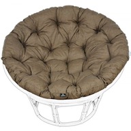 VANKÚŠ NA STOLIČKU PAPASAN 130cm ZÁvesný KOŠÍK COCOON