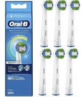 6x ORAL-B PRECISION CLEAN HIP ORIGINÁL