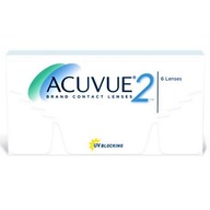 Acuvue 2 - 6 ks výkon -2,00 BC 8.7