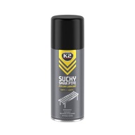 K2 DRY LUBRICANT SUCHÝ lubrikant S PTFE SPREJ 400ml