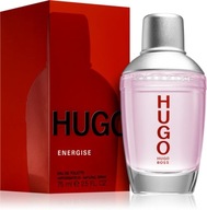 PÁNSKY PARFUM HUGO BOSS Hugo Energize EDT 75ml