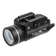 Streamlight TLR-1 HL Black pištoľová baterka - 1000 lumenov