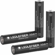 Ledlenser Alkalické iónové batérie 4 x AAA / LR03