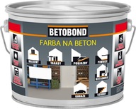 BETOBOND Grafitová farba na betón 2,5L RAL 7015