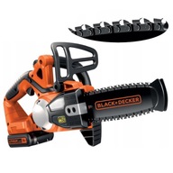 Akumulátorová reťazová píla BLACK+DECKER