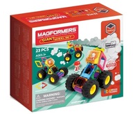 Magformers Giant Wheel set 23 kusov