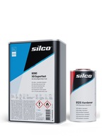 Silco 9090 X9 bezfarebný lak 4l sada + pohár