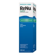 RENU MULTIPLUS tekutina na šošovky 500 ml BAUSCH LOMB