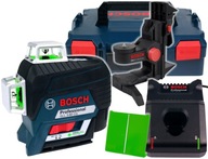 LASER GLL 3-80 CG BOSCH BM1 L-BOXX RÚČKA