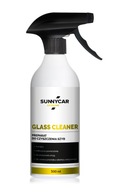 SUNNYCAR TEKUTIVA NA ČISTENIE SKIEN AUTA BEZ ODRAZOV A DYMU 500 ml