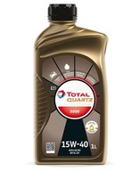 TOTAL QUARTZ OIL 15W40 1L 5000 SL/CF /