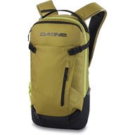 Batoh Dakine Heli Pack 12 l zelený (zelený mach)